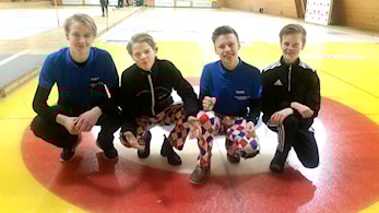 NM-gull til "Energilaget"